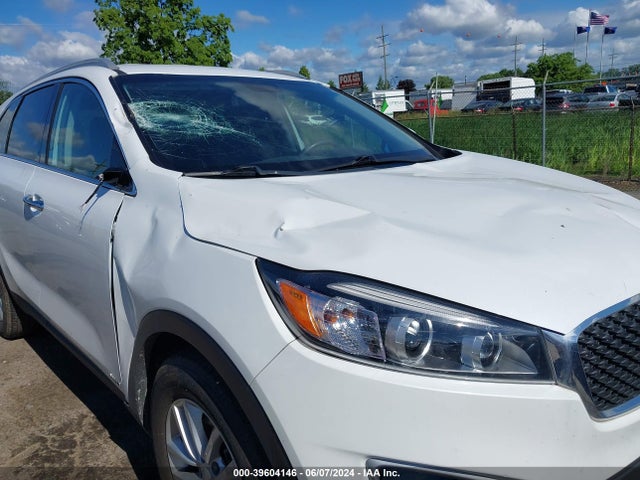 KIA Sorento 2.4l Lx 2017 5XYPGDA38HG328086 Image 6