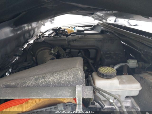 1N6AD0EV3HN727724 Nissan Frontier Sv
