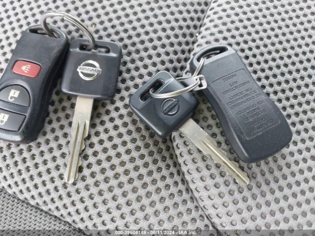 1N6AD0EV3HN727724 Nissan Frontier Sv