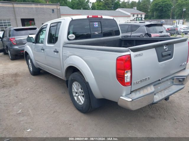 1N6AD0EV3HN727724 Nissan Frontier Sv