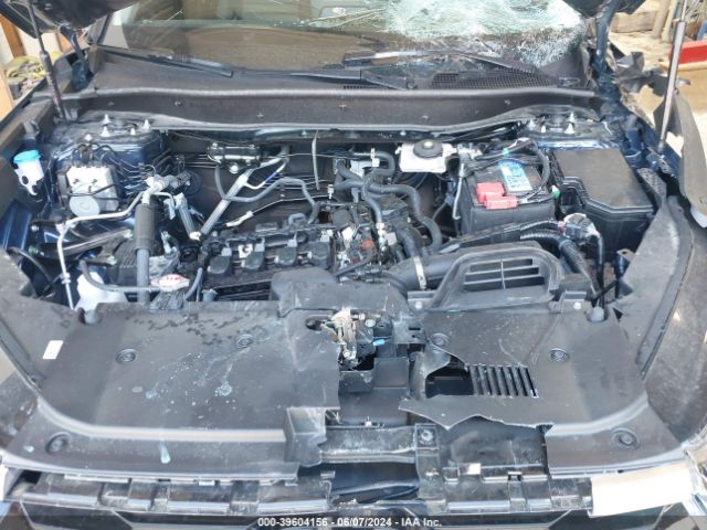 2HKRS4H74RH420998 Honda Cr-v Ex-l Awd