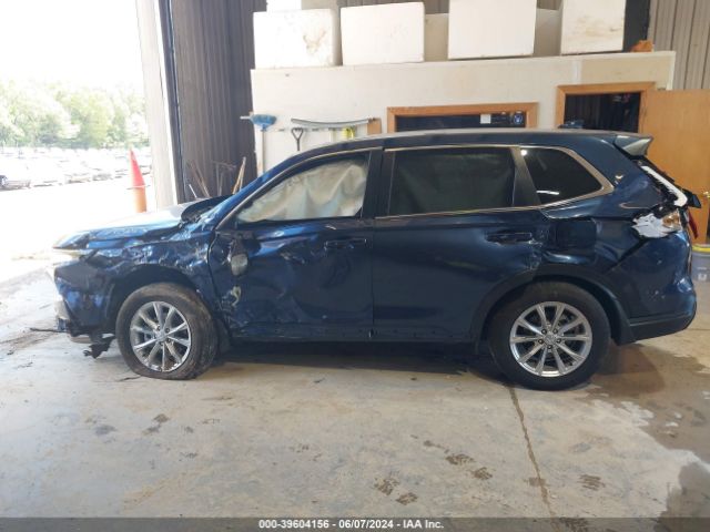 2HKRS4H74RH420998 Honda Cr-v Ex-l Awd