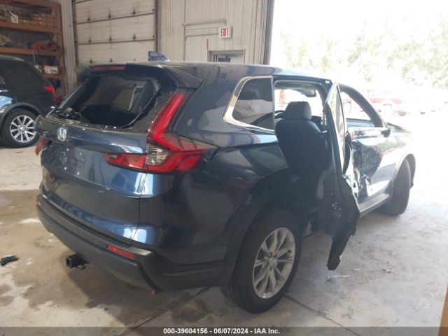 2HKRS4H74RH420998 Honda Cr-v Ex-l Awd