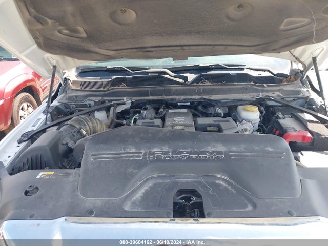 3C6UR5JL2NG365500 RAM 2500 Big Horn  4x4 8' Box