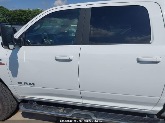 3C6UR5JL2NG365500 RAM 2500 Big Horn  4x4 8' Box