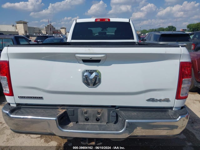 3C6UR5JL2NG365500 RAM 2500 Big Horn  4x4 8' Box