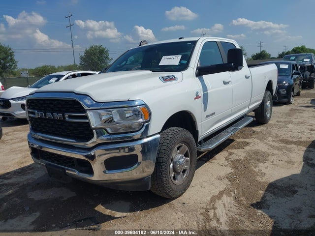 3C6UR5JL2NG365500 RAM 2500 Big Horn  4x4 8' Box