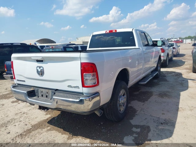 3C6UR5JL2NG365500 RAM 2500 Big Horn  4x4 8' Box