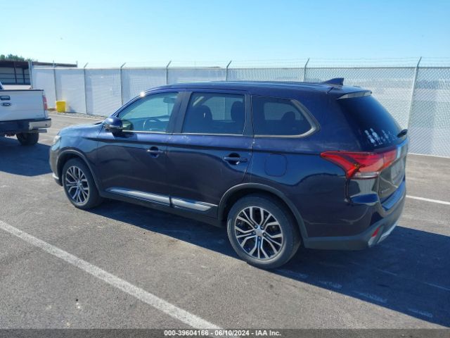JA4AD3A38JZ051868 Mitsubishi Outlander Se