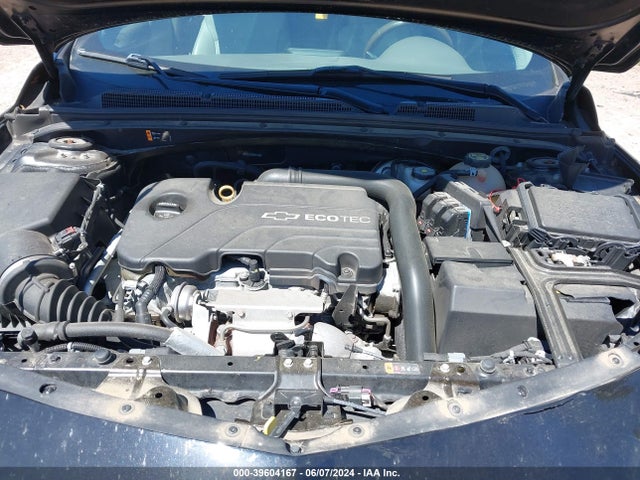 Chevrolet MALIBU 1LT 2016 1G1ZE5ST0GF251078 Image 10