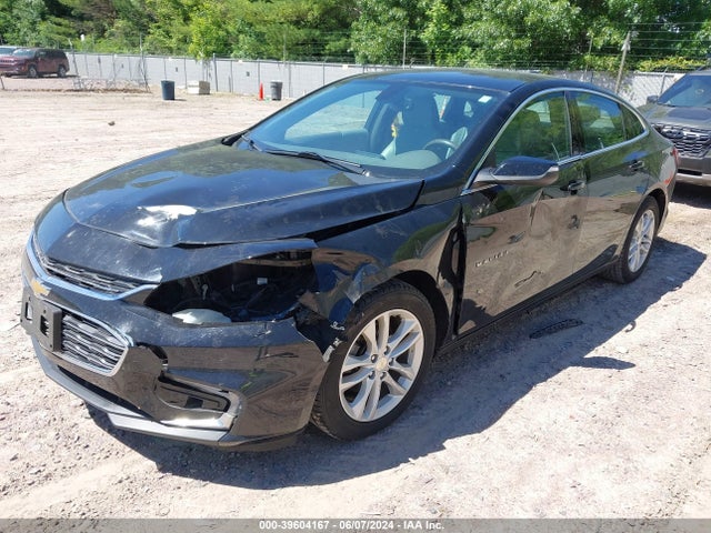 Chevrolet MALIBU 1LT 2016 1G1ZE5ST0GF251078 Image 2