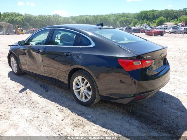 Chevrolet MALIBU 1LT 2016 1G1ZE5ST0GF251078 Image 3