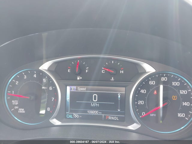 Chevrolet MALIBU 1LT 2016 1G1ZE5ST0GF251078 Image 7