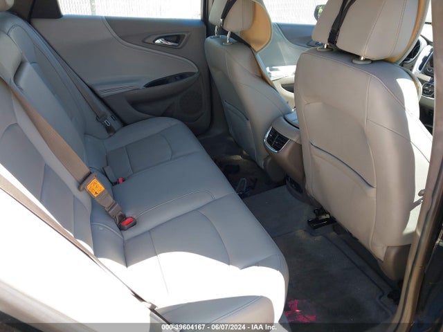 Chevrolet MALIBU 1LT 2016 1G1ZE5ST0GF251078 Image 8