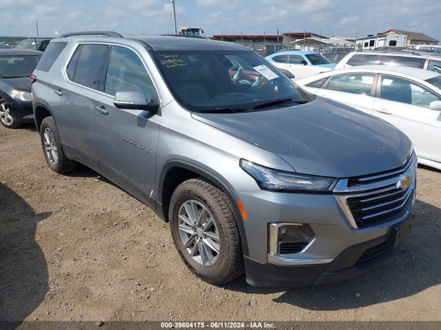 Chevrolet Traverse Fwd Lt Leather 2023 1GNERHKW1PJ187417 main image