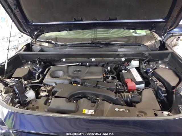 Toyota Rav4 Limited 2021 JTMN1RFV9MD077894 Image 10