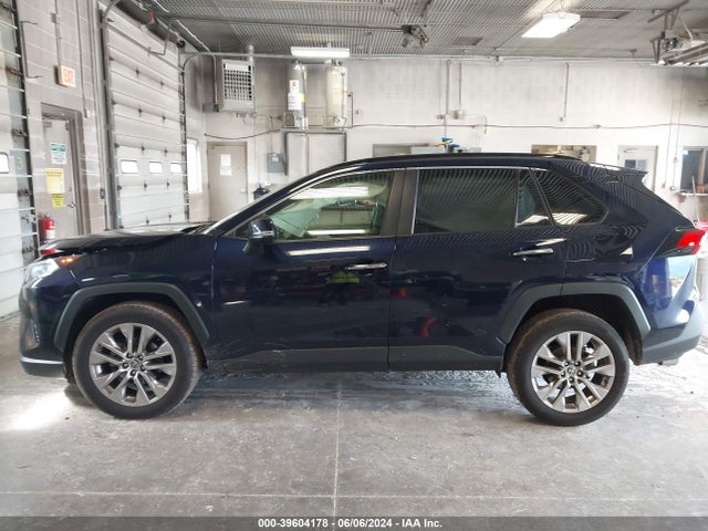 Toyota Rav4 Limited 2021 JTMN1RFV9MD077894 Image 14