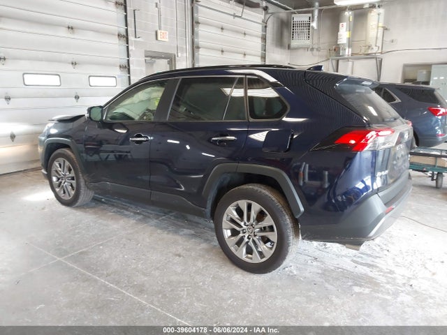 Toyota Rav4 Limited 2021 JTMN1RFV9MD077894 Image 3