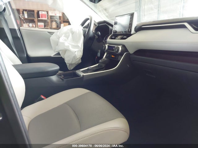 Toyota Rav4 Limited 2021 JTMN1RFV9MD077894 Image 5
