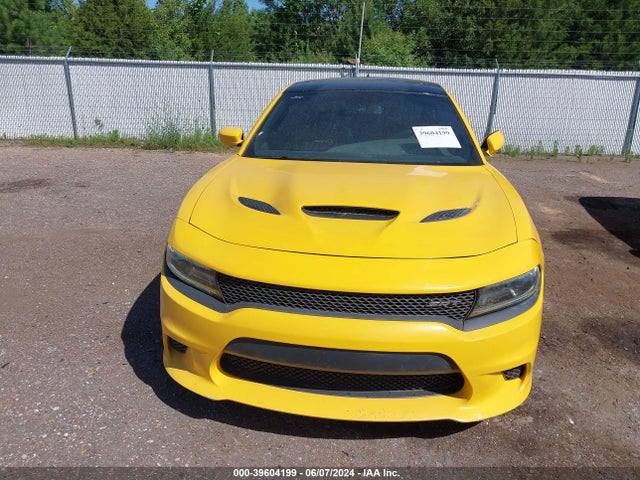 Dodge Charger Srt Hellcat Rwd 2017 2C3CDXL90HH517279 Image 12
