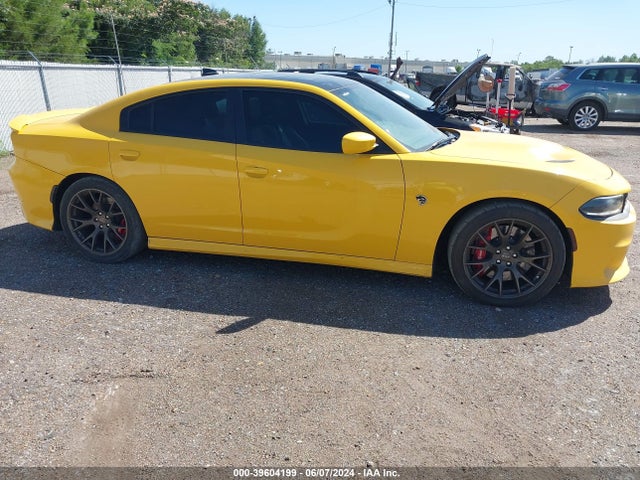 Dodge Charger Srt Hellcat Rwd 2017 2C3CDXL90HH517279 Image 13