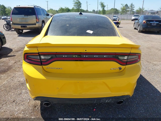 Dodge Charger Srt Hellcat Rwd 2017 2C3CDXL90HH517279 Image 16