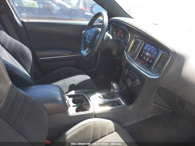 Dodge Charger Srt Hellcat Rwd 2017 2C3CDXL90HH517279 Image 5
