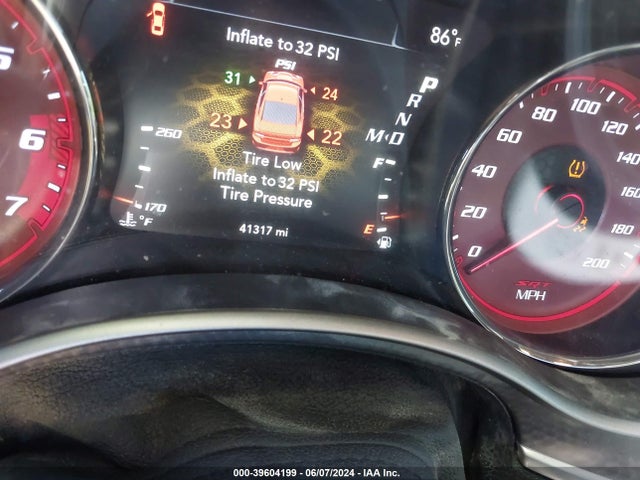 Dodge Charger Srt Hellcat Rwd 2017 2C3CDXL90HH517279 Image 7