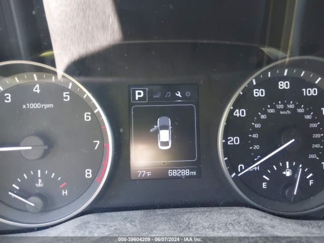 5NPD84LF2JH369352 Hyundai ELANTRA SEL