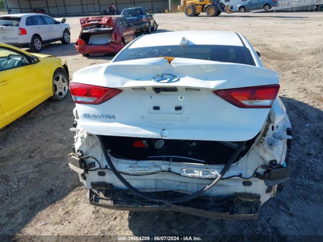 5NPD84LF2JH369352 Hyundai ELANTRA SEL