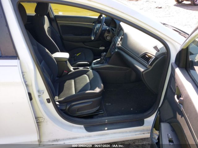 5NPD84LF2JH369352 Hyundai ELANTRA SEL