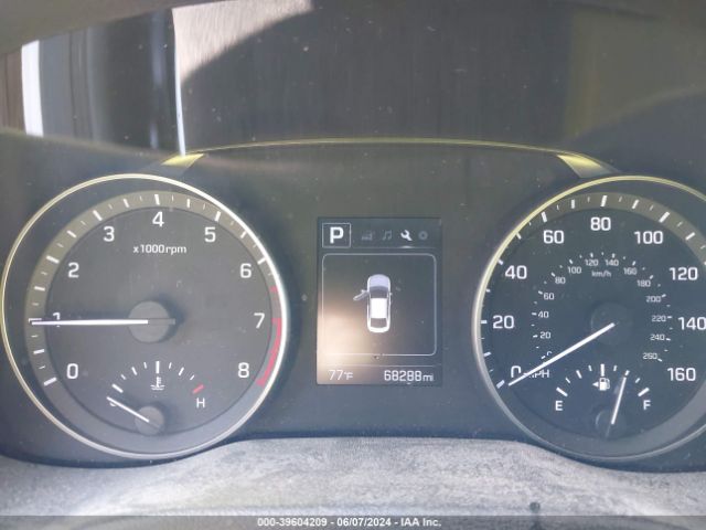5NPD84LF2JH369352 Hyundai ELANTRA SEL