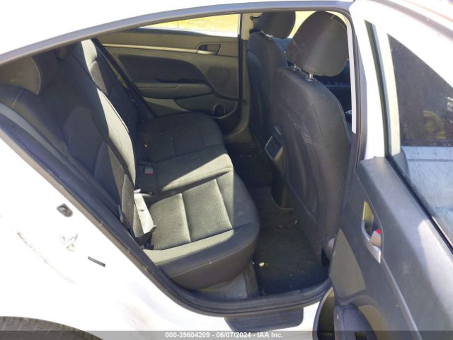 5NPD84LF2JH369352 Hyundai ELANTRA SEL
