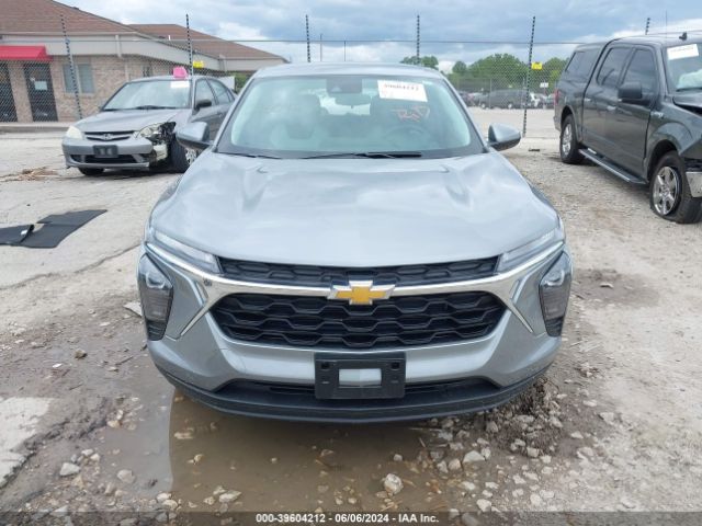 KL77LFE29RC128975 Chevrolet Trax Fwd Sp