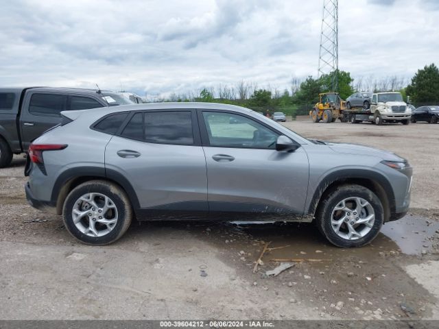 KL77LFE29RC128975 Chevrolet Trax Fwd Sp