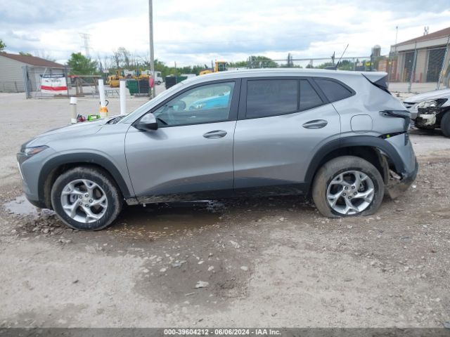 KL77LFE29RC128975 Chevrolet Trax Fwd Sp