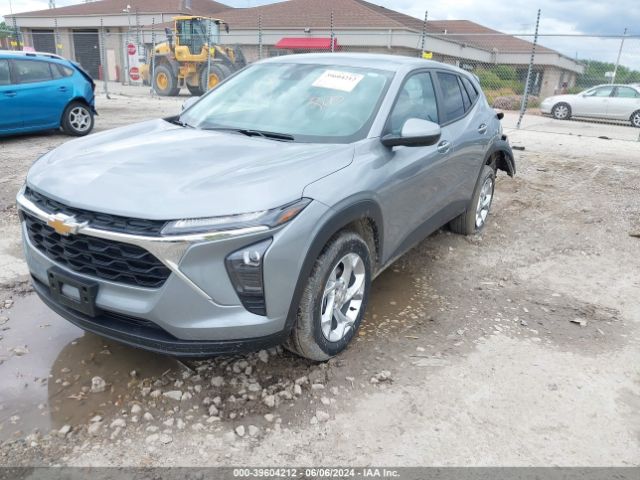 KL77LFE29RC128975 Chevrolet Trax Fwd Sp
