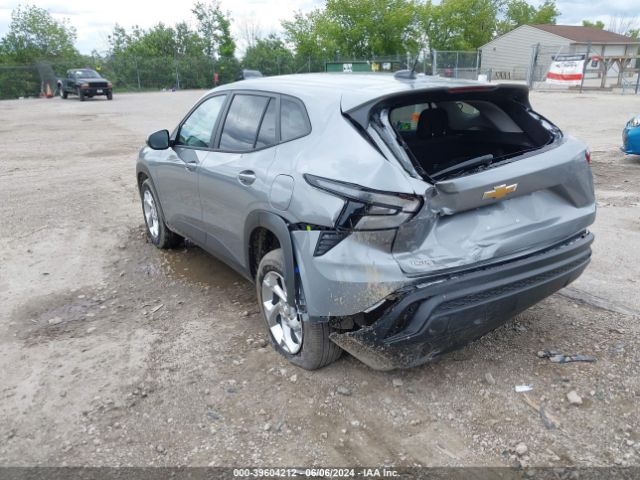 KL77LFE29RC128975 Chevrolet Trax Fwd Sp