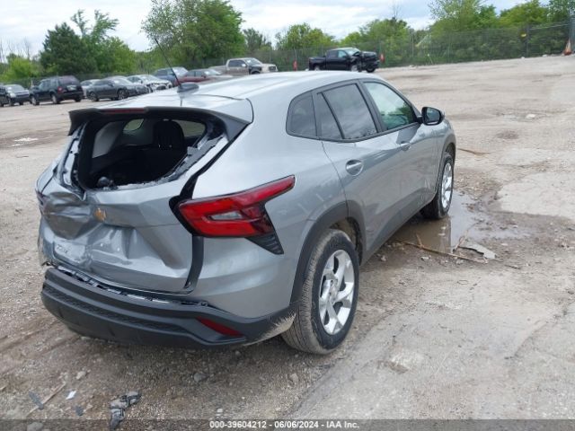 KL77LFE29RC128975 Chevrolet Trax Fwd Sp