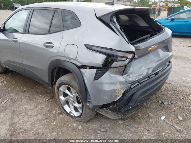 KL77LFE29RC128975 Chevrolet Trax Fwd Sp