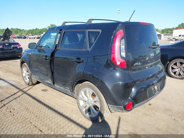 KIA SOUL + 2016 KNDJP3A59G7372269 Image 3