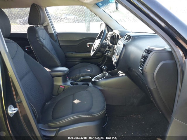 KIA SOUL + 2016 KNDJP3A59G7372269 Image 5