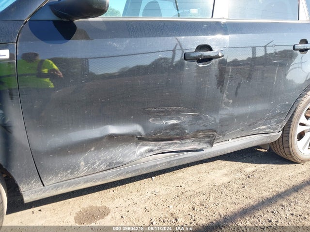 KIA SOUL + 2016 KNDJP3A59G7372269 Image 6