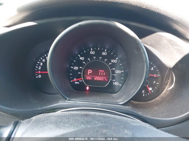 KIA SOUL + 2016 KNDJP3A59G7372269 Image 7