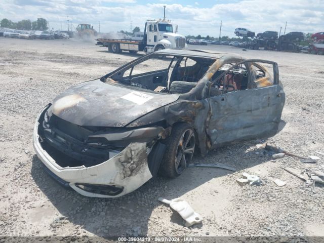 2HGFG4A53FH706442 Honda CIVIC SI
