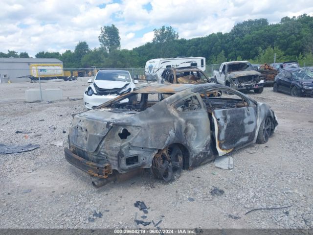 2HGFG4A53FH706442 Honda CIVIC SI
