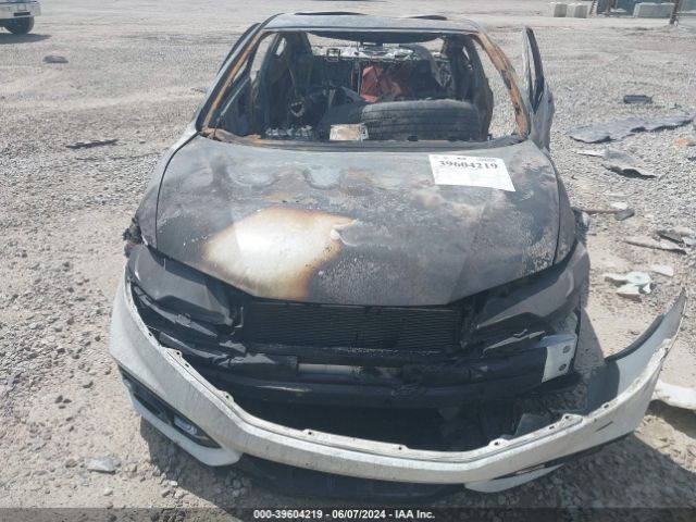 2HGFG4A53FH706442 Honda CIVIC SI