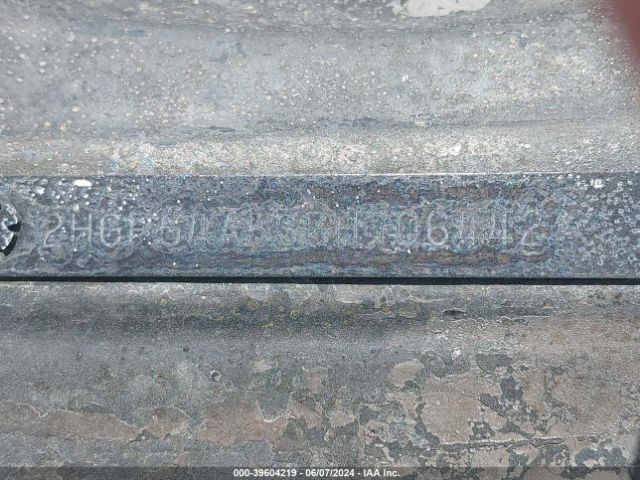 2HGFG4A53FH706442 Honda CIVIC SI