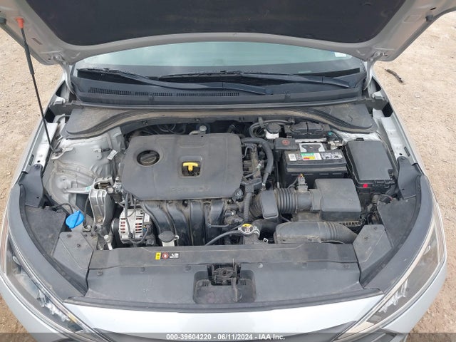 Hyundai ELANTRA SEL 2020 5NPD84LF8LH581143 Image 10