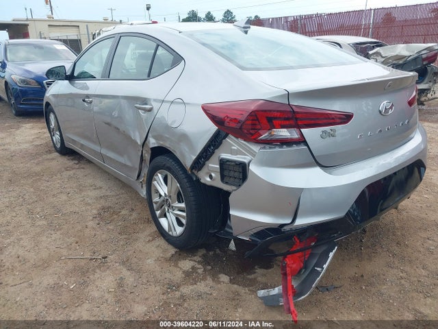 Hyundai ELANTRA SEL 2020 5NPD84LF8LH581143 Image 17